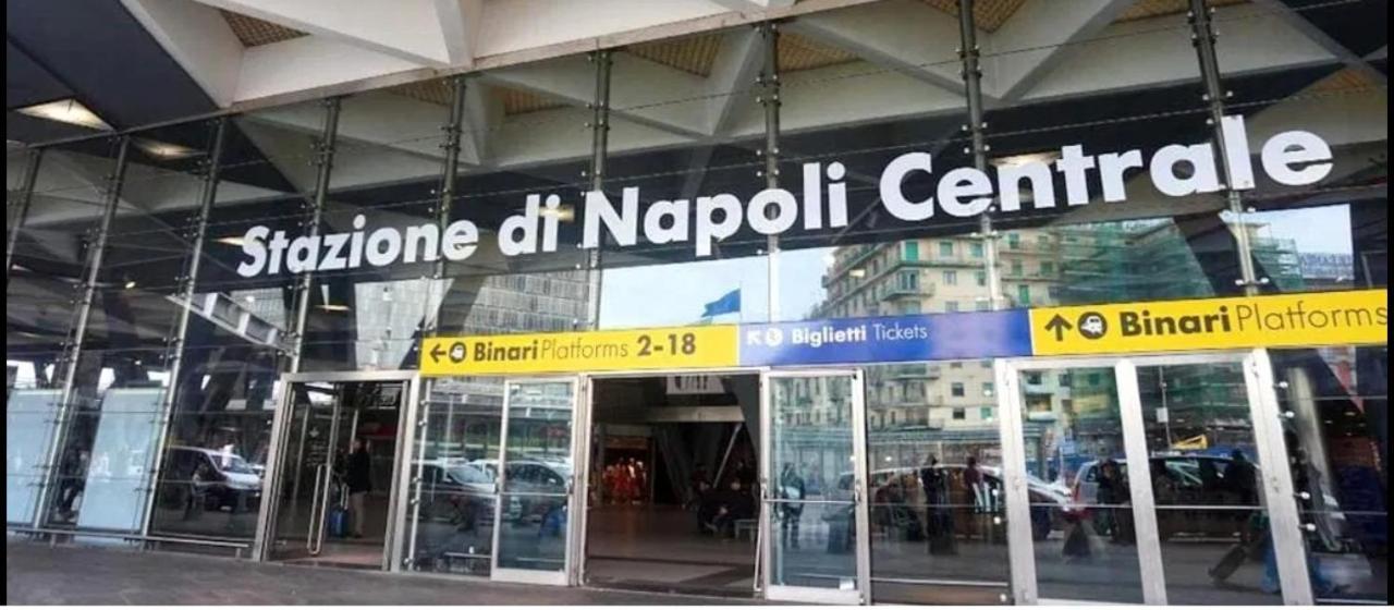 Welcome To Naples 아파트 외부 사진